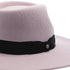Capri - Walrus Hats Wide Brim Wool Felt Fedora Hat